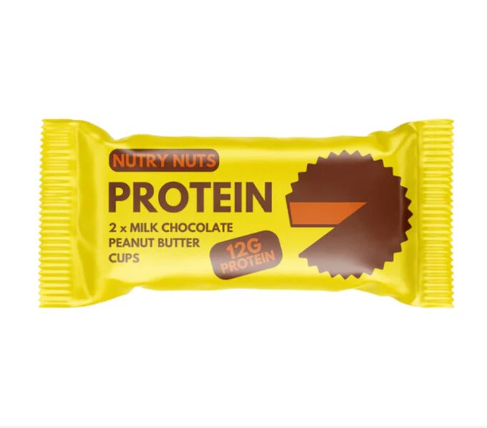 Protein Cups (42 g)  Piena šokolāde