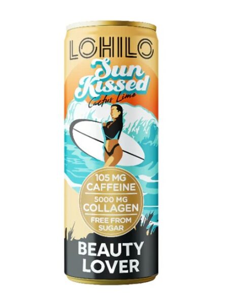 LOHILO Functional Collagen Drink 330 ml Sun Kised