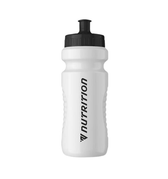 VNutrition Water Bottle 600ml Balta
